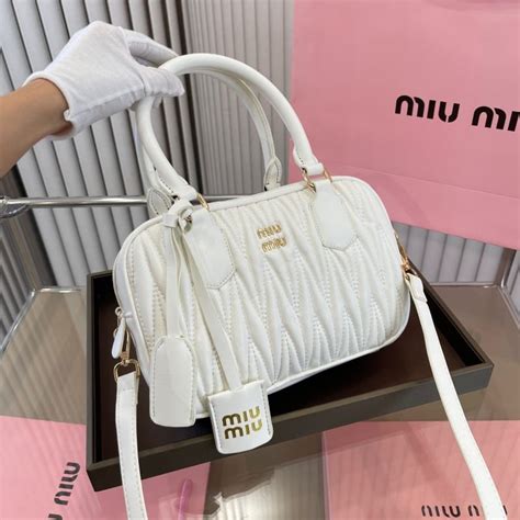 miu miu sling bag|miu michael's bags.